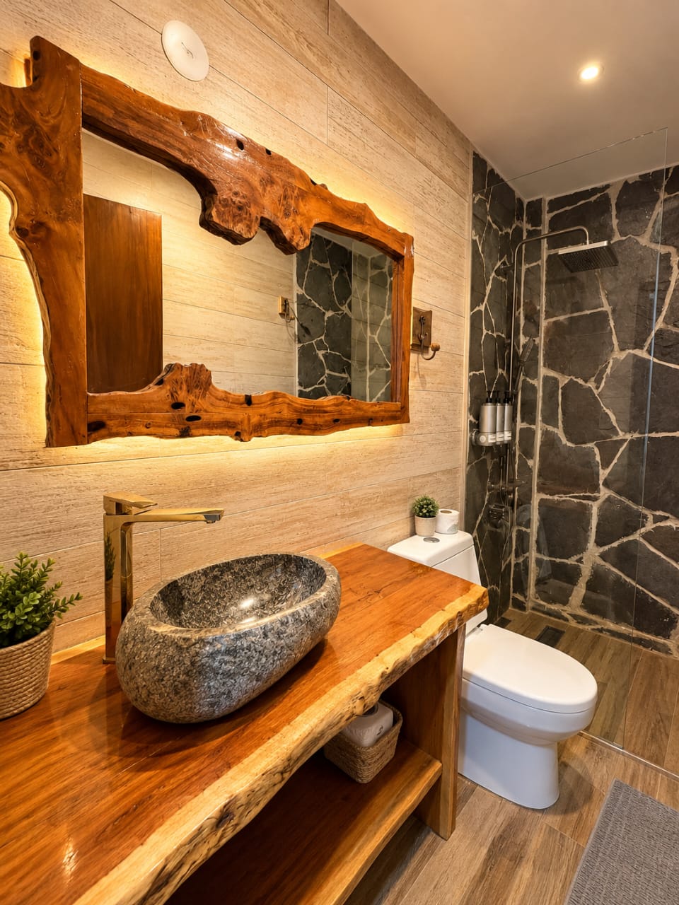Baño privado