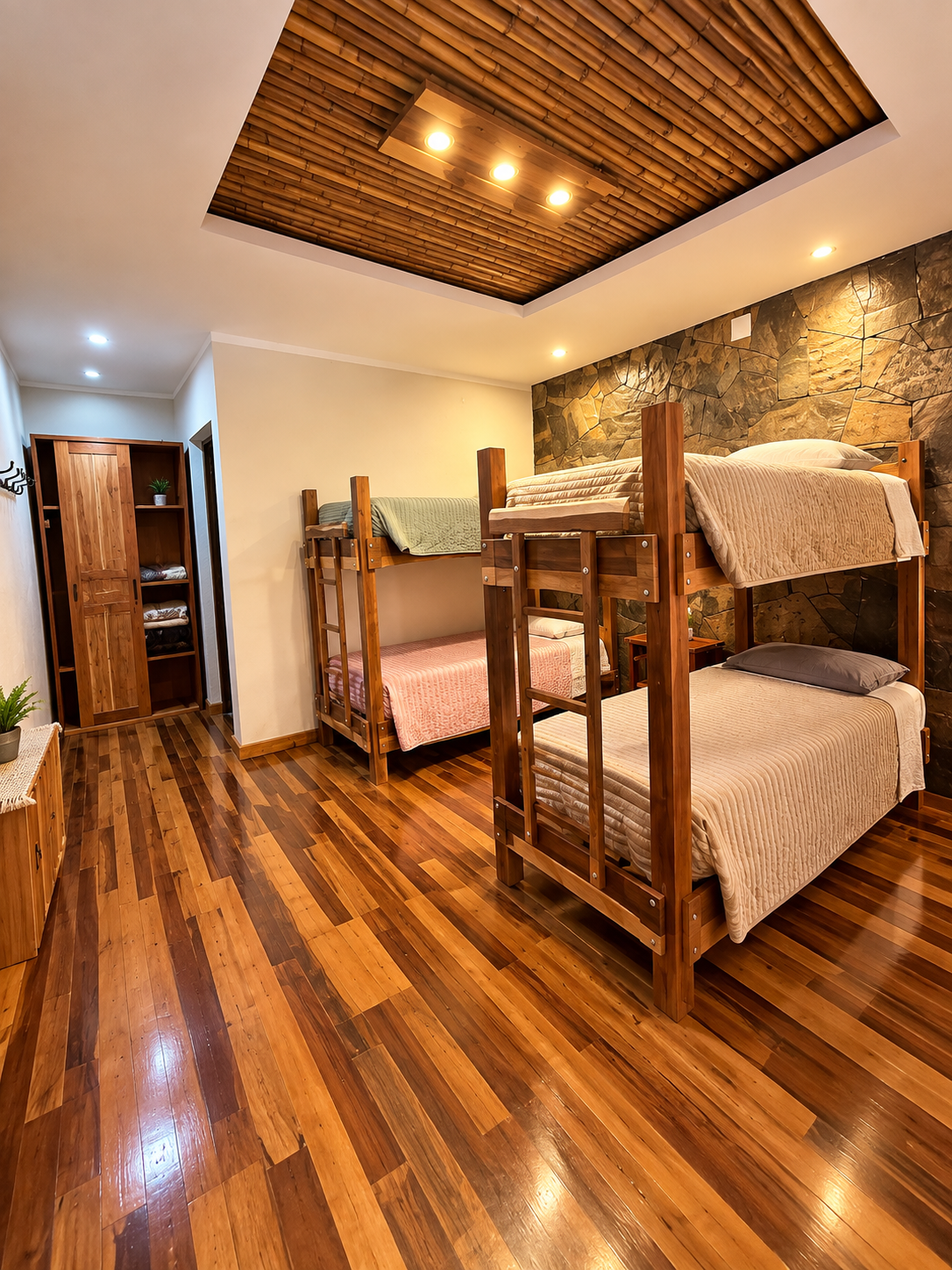 Habitación Cuádruple