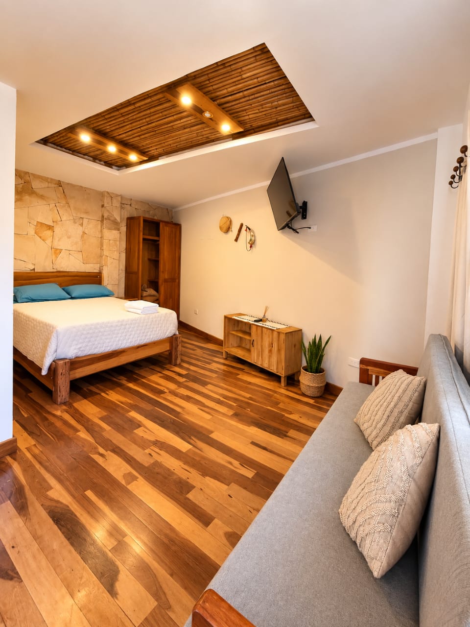 Habitación Familiar