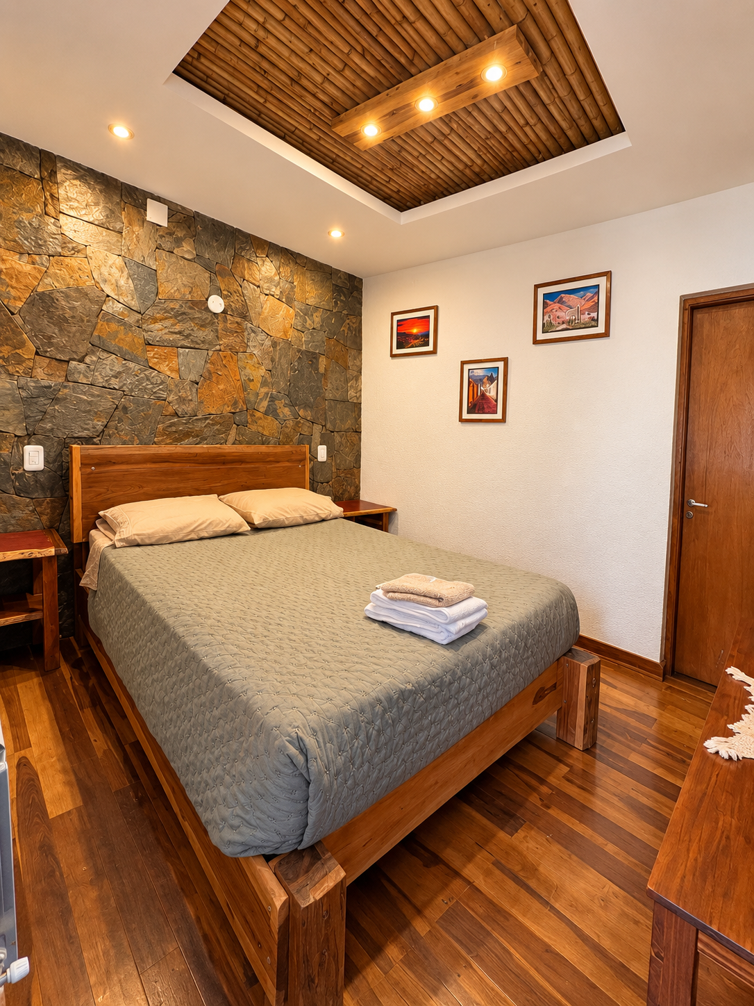 Habitación Matrimonial
